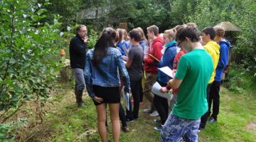 Wandeling Dieper in Ieper