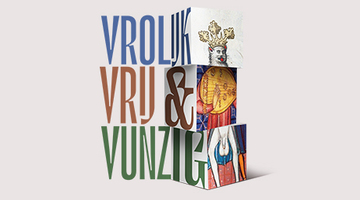 Vrolijk, vrij & vunzig