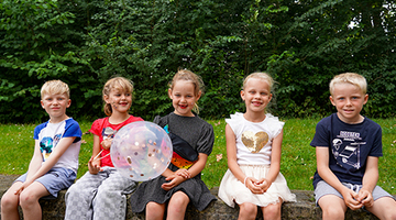 Feest! 7 jaar - 02/07/2025