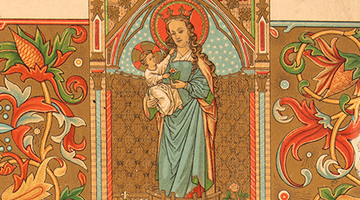 De eeuwfeesten van Onze-Lieve-Vrouw van Tuine