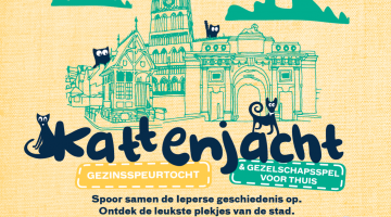 Gezinsspeurtocht Kattenjacht