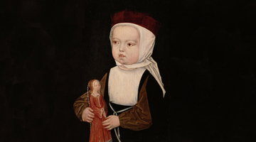 Middeleeuwse Barbie