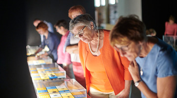 Tijdelijke tentoonstellingen