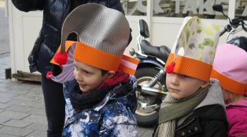 Theaterwandeling Van Kattenpootjes en Narrenstreken