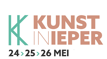 24 - 25 -26 mei Kunst in Ieper