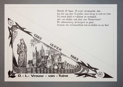 bedevaartsvaantje